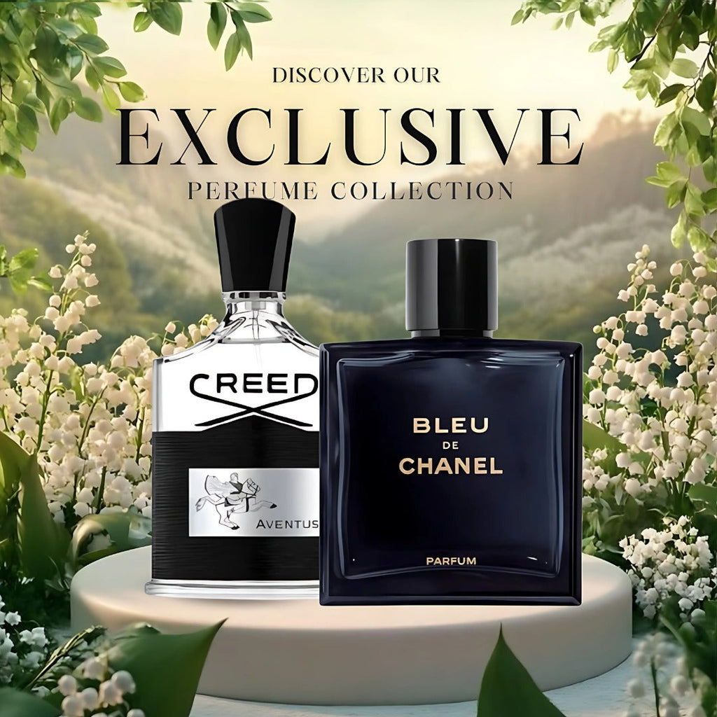 عبوة من عطرين للرجال