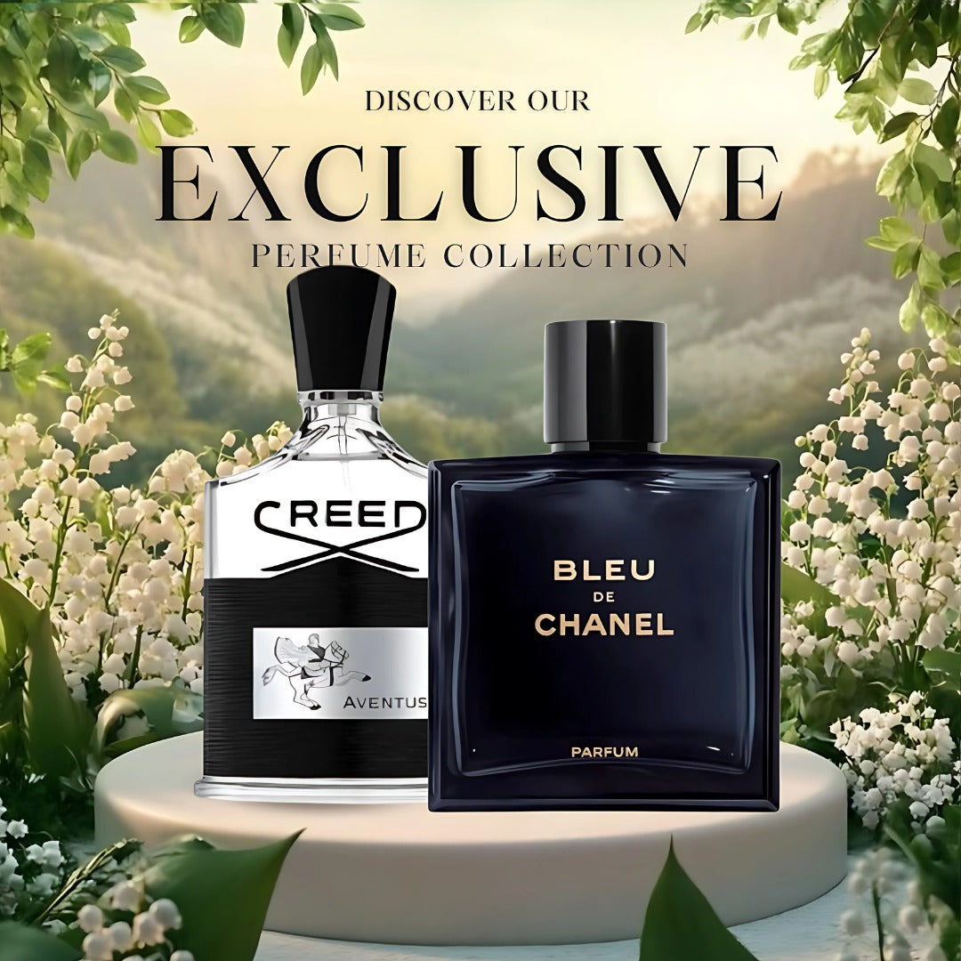 عبوة من عطرين للرجال